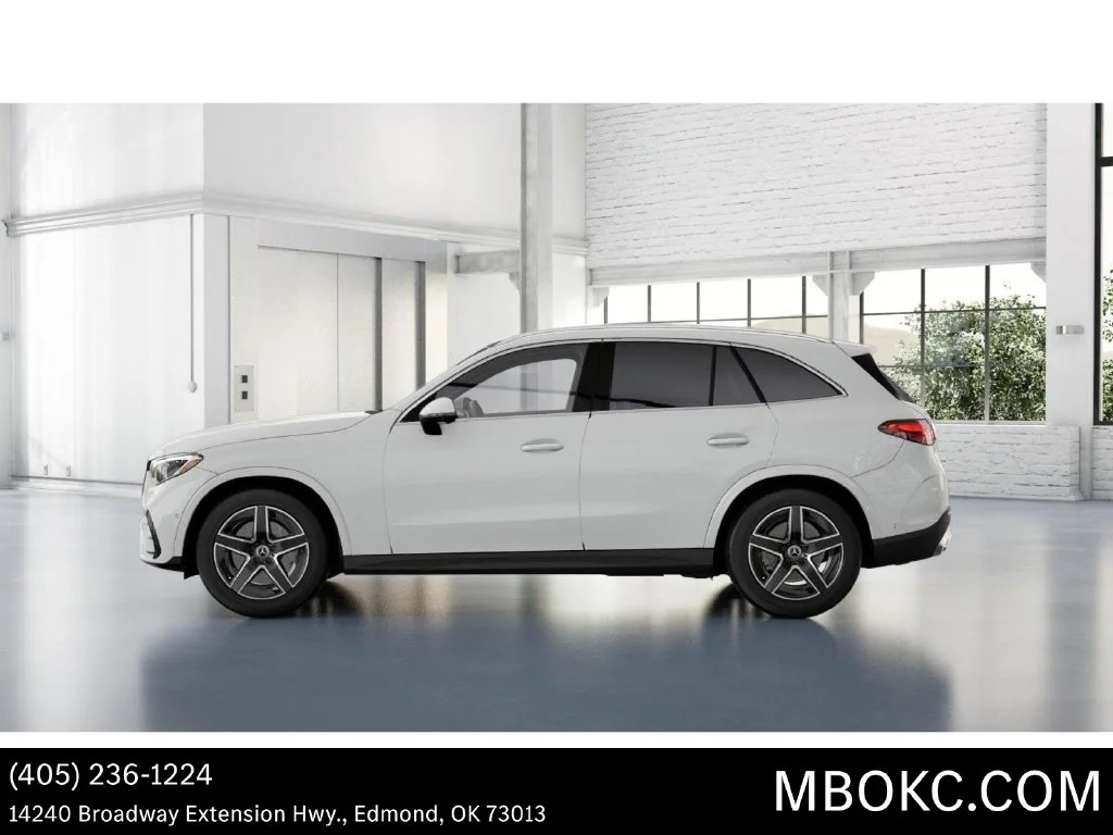 Used 2027 Polar White Mercedes-Benz GLC 300 image 35