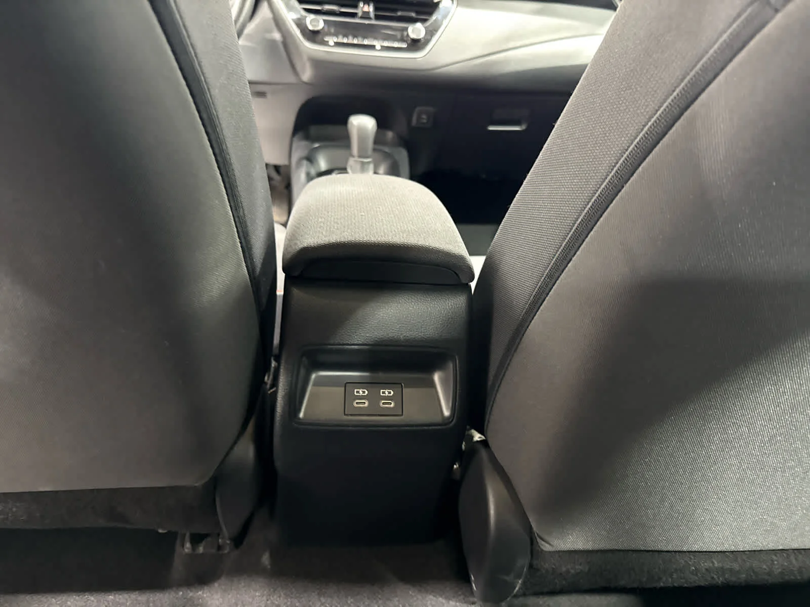 Used 2023 Gray Toyota LE image 13