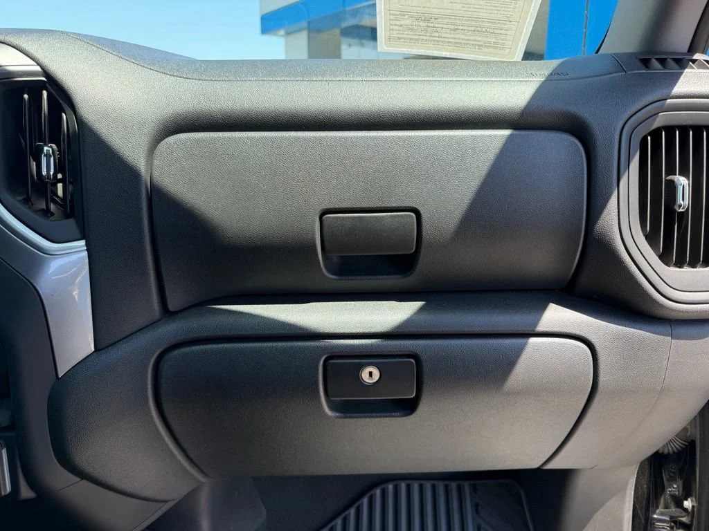 Used 2024 Black Chevrolet Custom image 15