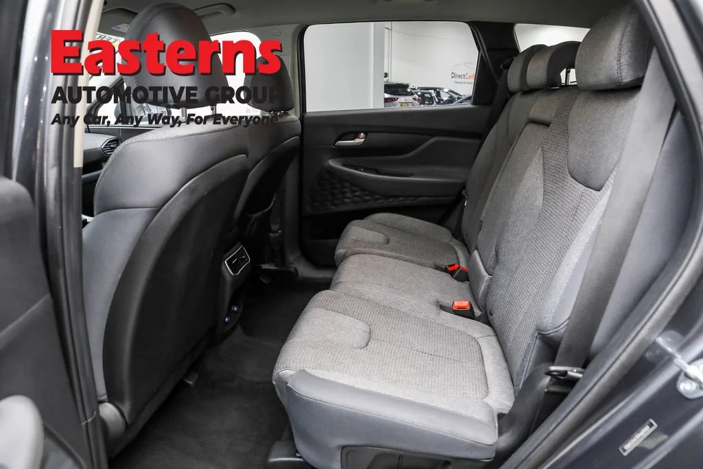 Used 2023 Gray Hyundai SEL image 21