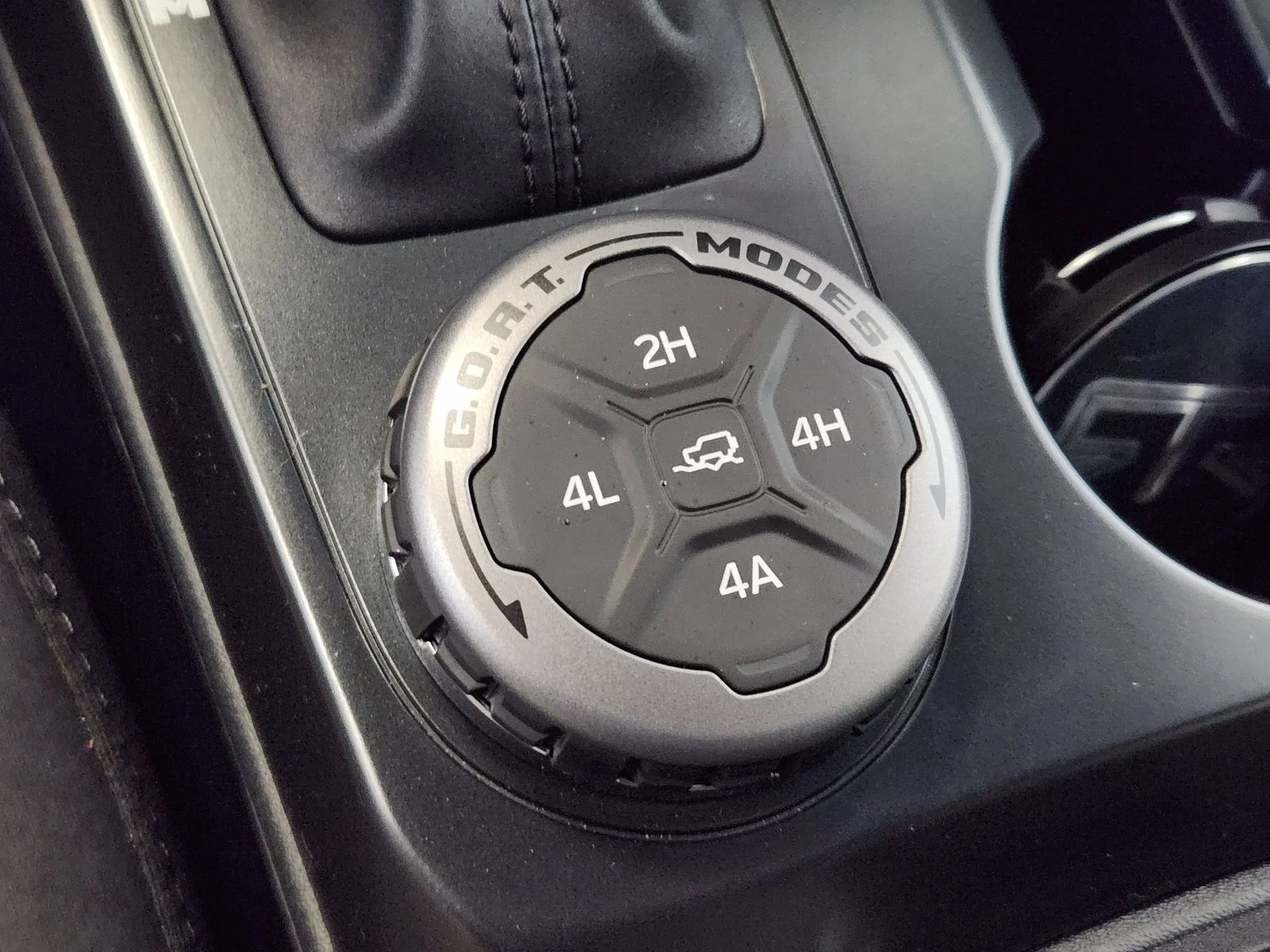 New 2025 Shadow Black Ford Badlands® image 14