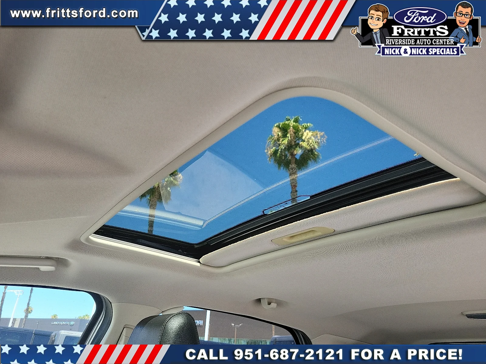 Certified Used 2019 Silver Metallic Ford Titanium image 14