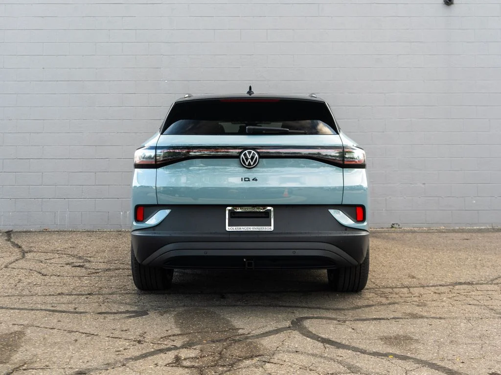 New 2026 Arctic Blue Metallic W/ Black Roof Volkswagen Pro S Plus image 5