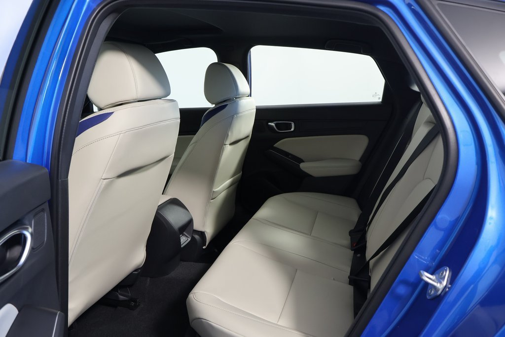 New 2026 Double Apex Blue Pearl Acura A-Spec Tech Package image 6