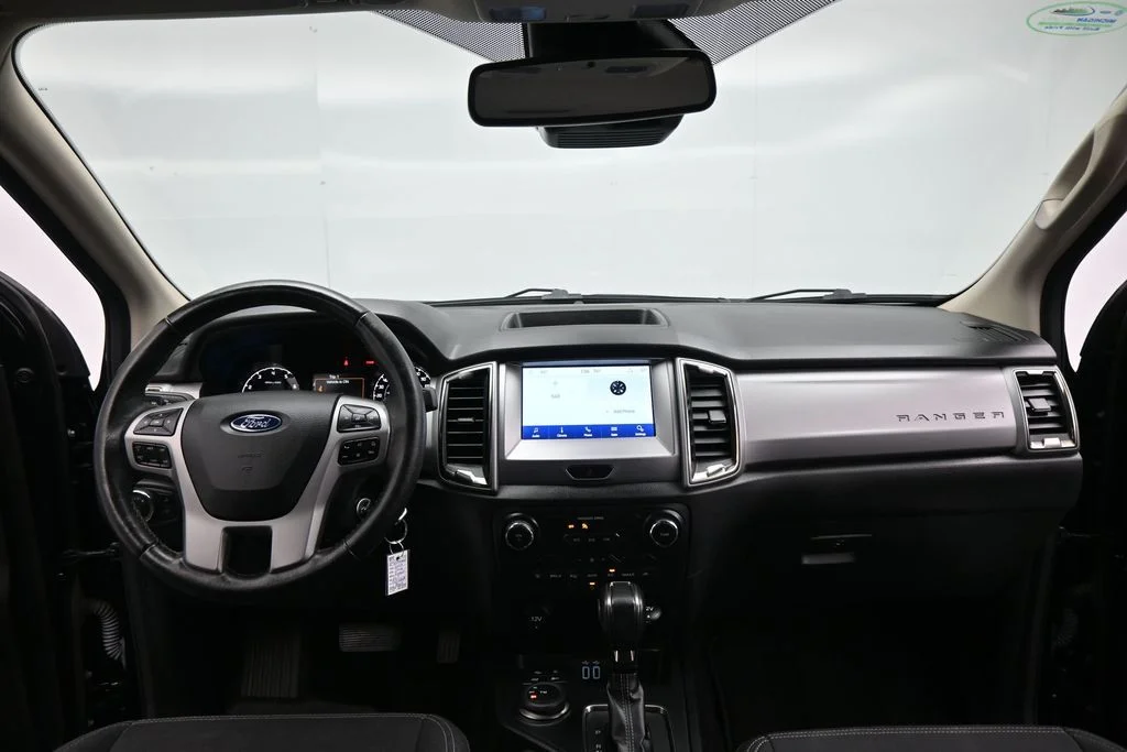 Certified Used 2023 Black Ford XLT image 20