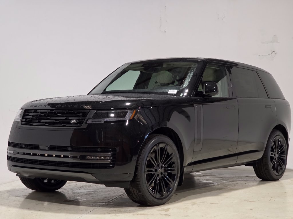 2027 Land Rover Range Rover