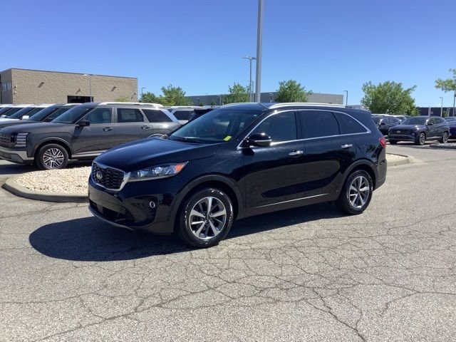 2019 Kia Sorento EX V6 AT's photo