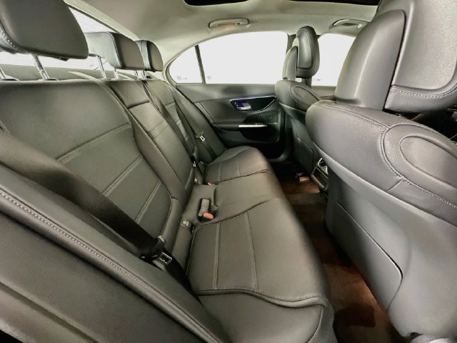 Used 2026 Black Mercedes-Benz C 300 image 26