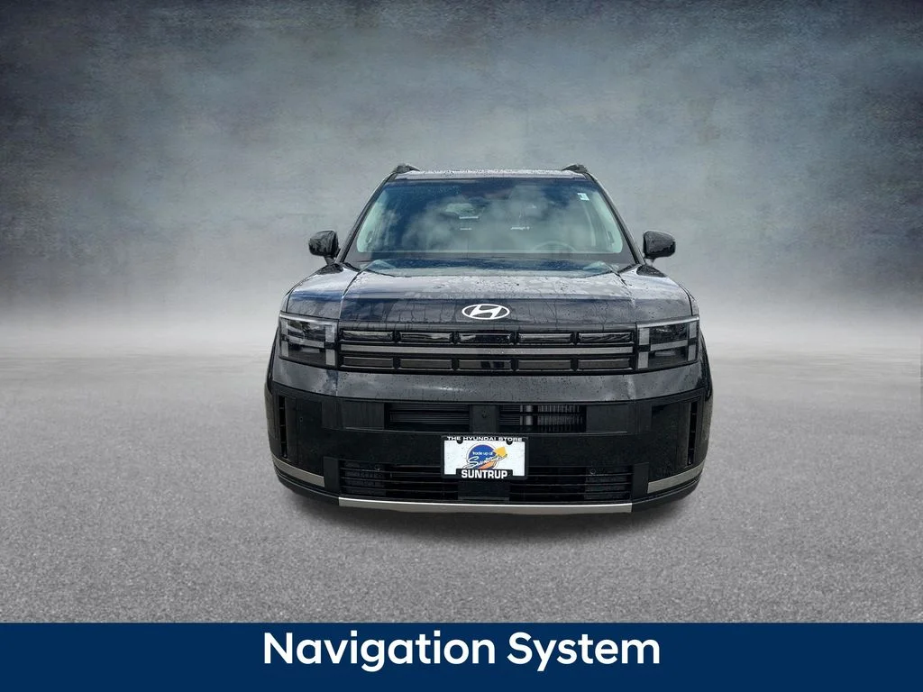New 2026 Phantom Black Hyundai Limited image 9