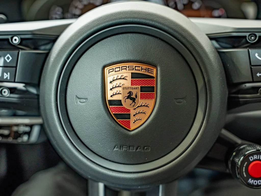 New 2026 White Porsche Carrera image 39