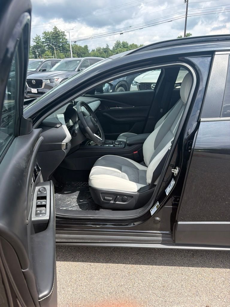 New 2026 Jet Black Mica Mazda 2.5 Turbo Aire Edition AWD image 7