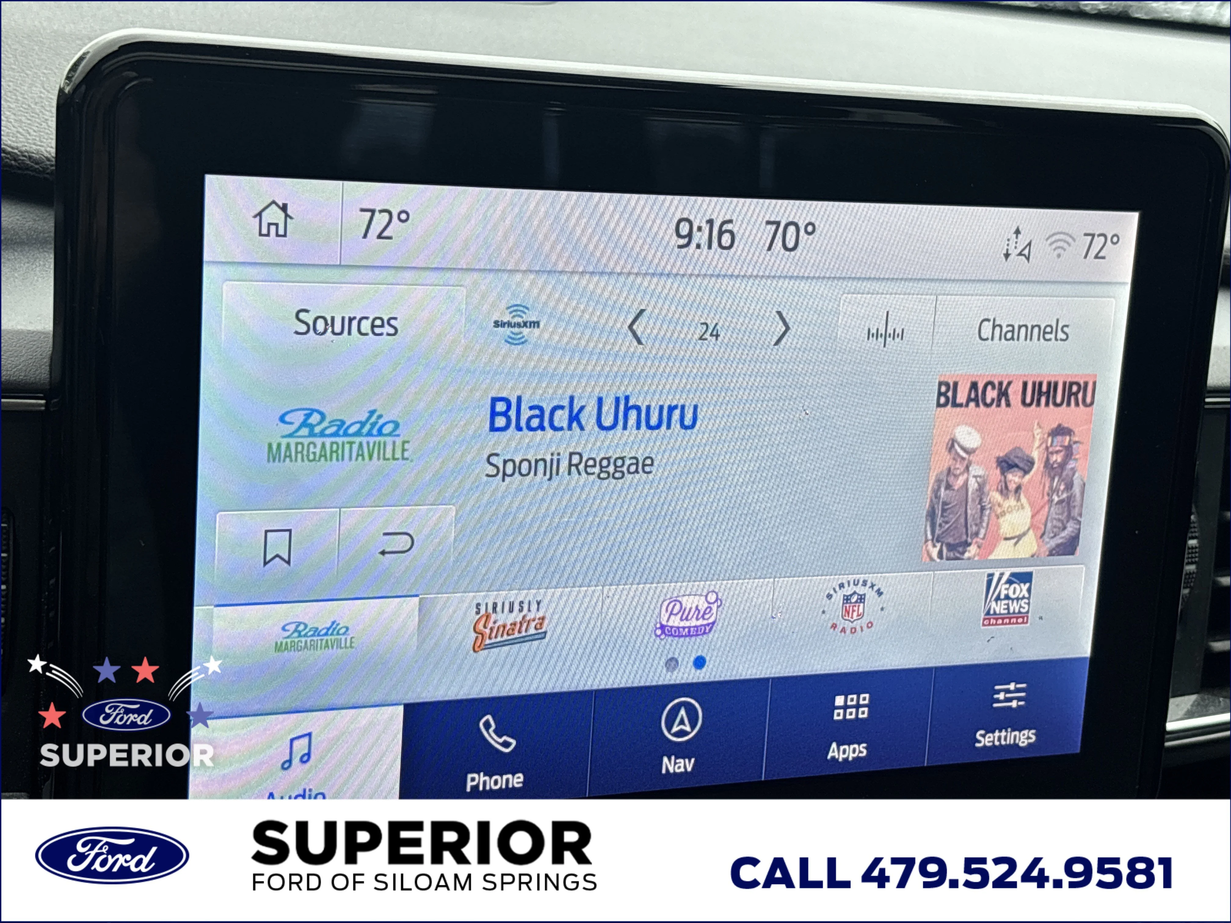 Used 2024 Iconic Silver Metallic Ford ST-Line image 32