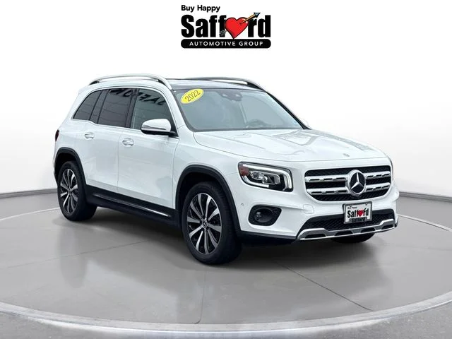 Used 2022  Mercedes-Benz GLB 250 image 10