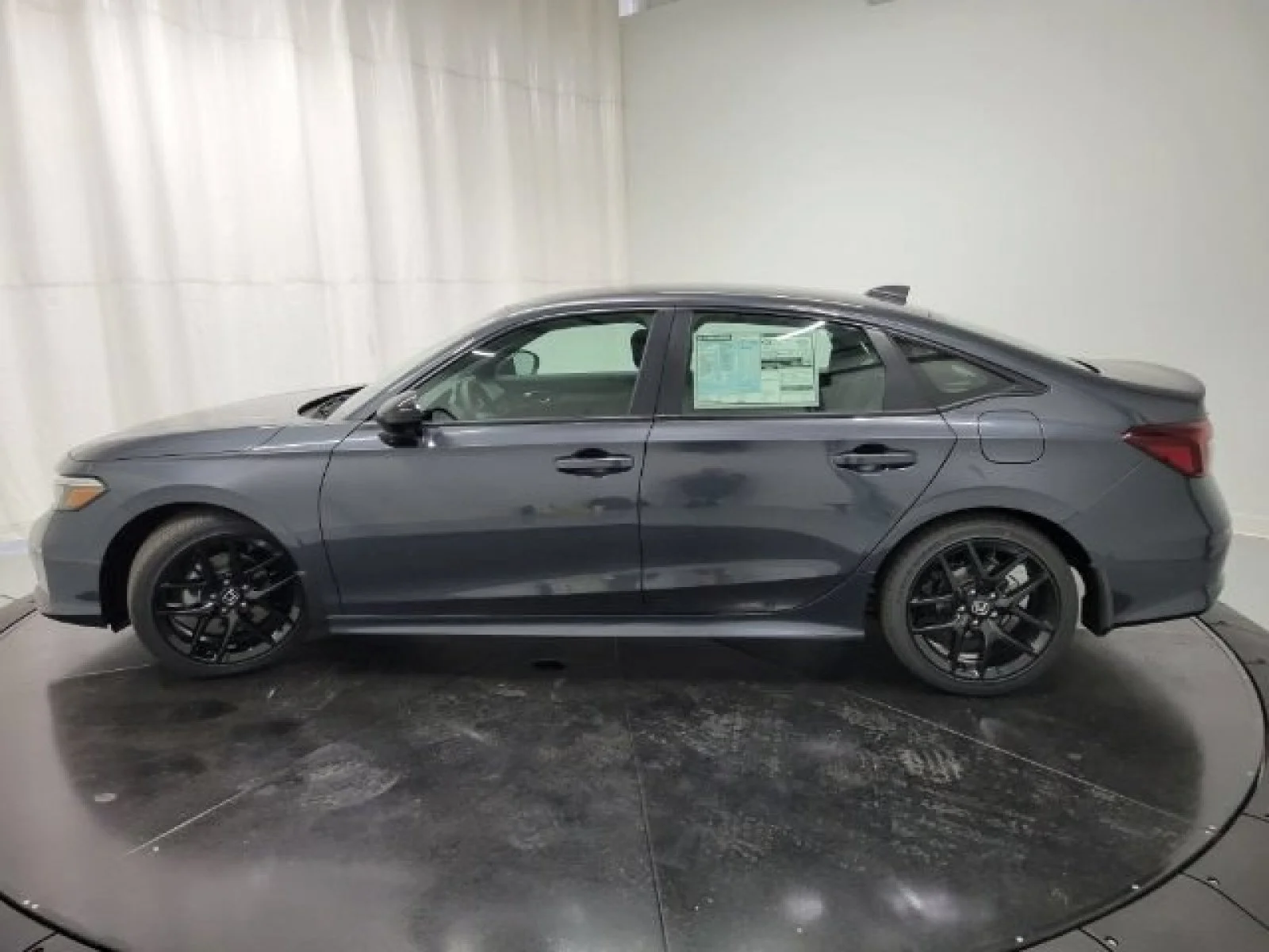 New 2026 Meteorite Gray Metallic Honda Sport image 17