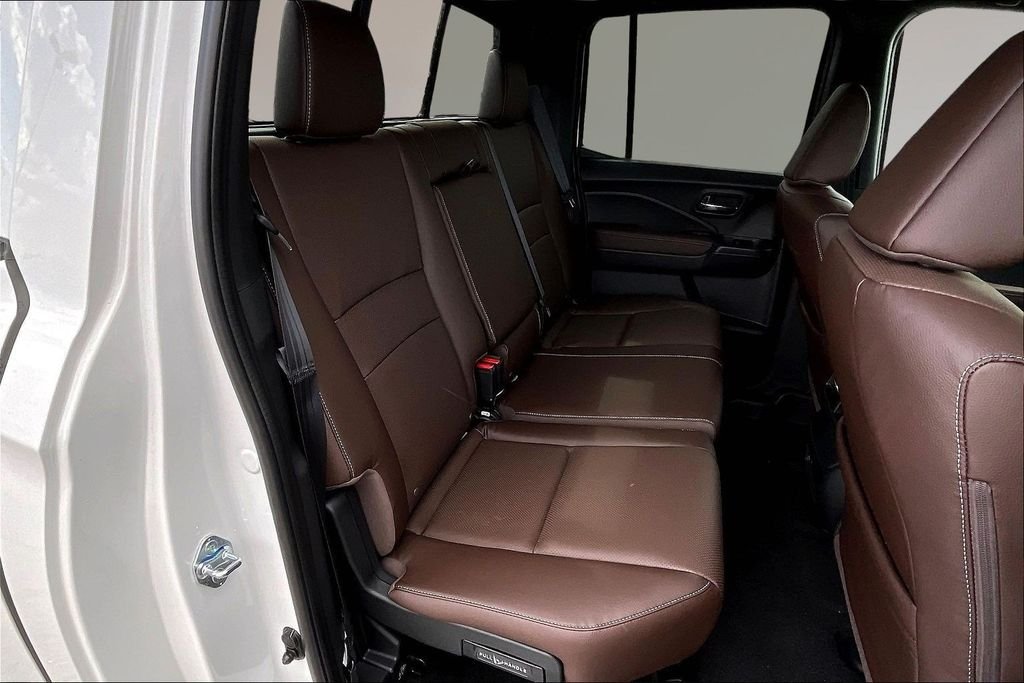2026 Honda Ridgeline RTL - Photo 9