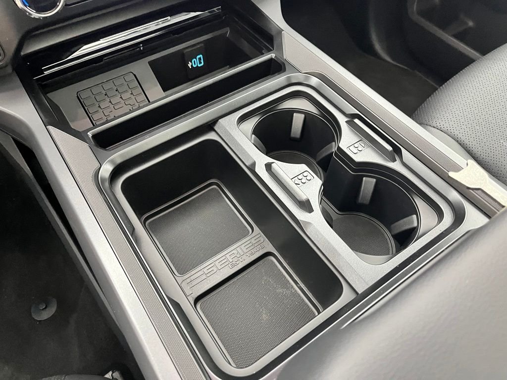 New 2026 White Ford Lariat image 30