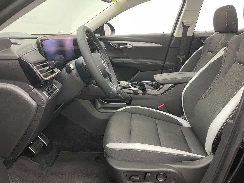 Used 2025 Ebony Twilight Metallic Buick Sport Touring image 17