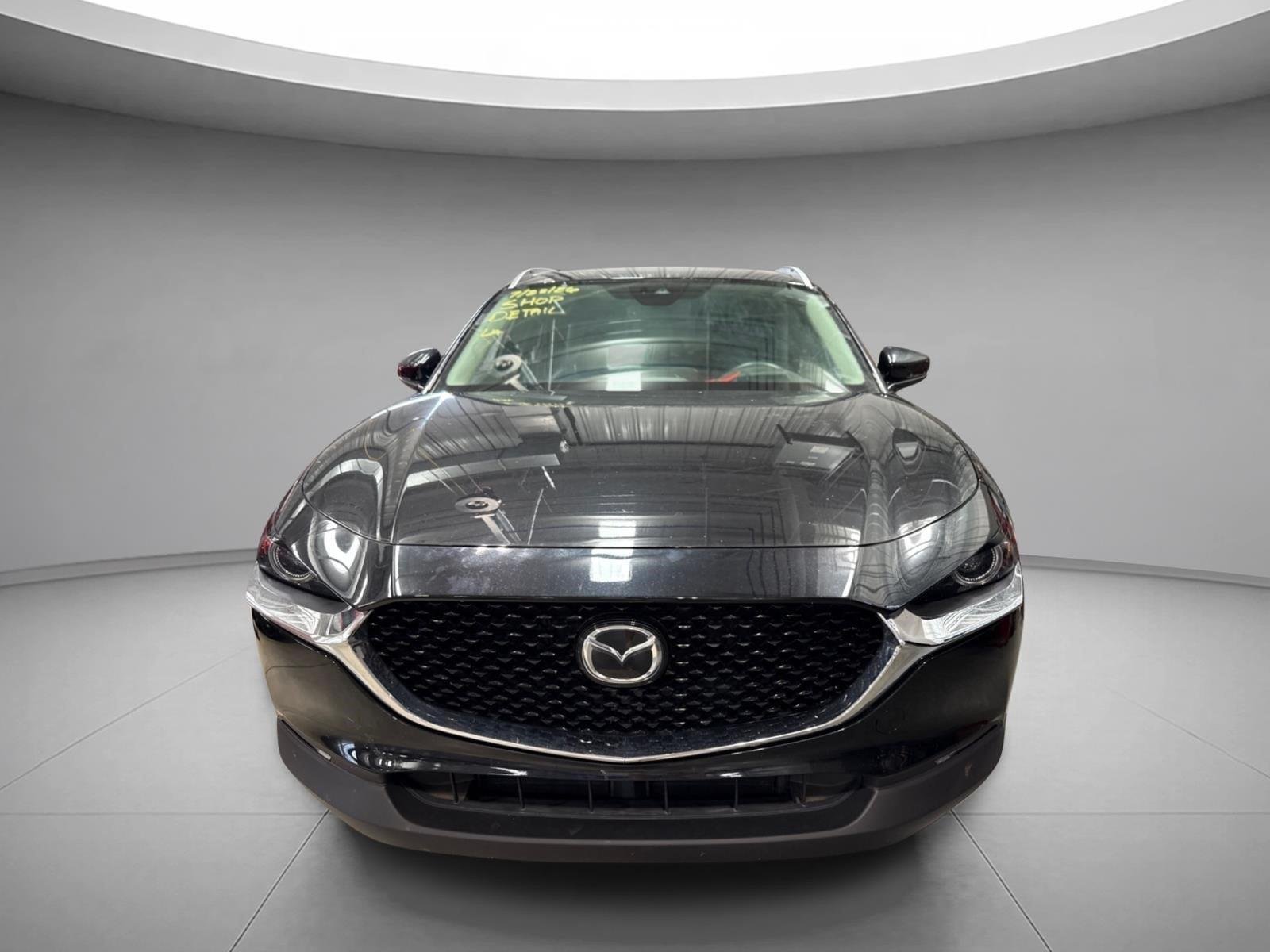 Used 2021 Jet Black Mica Mazda Premium image 24