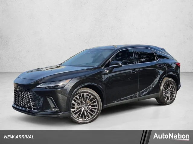 2026 Lexus RX RX 350 Luxury