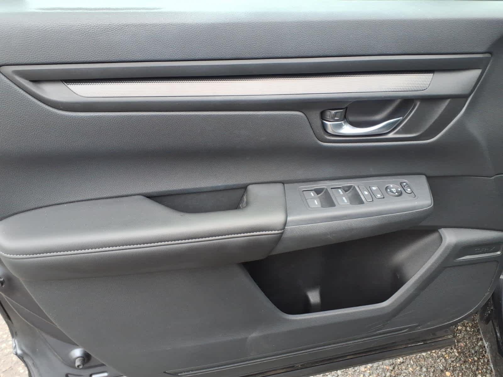 2026 Honda CR-V EX - Photo 17