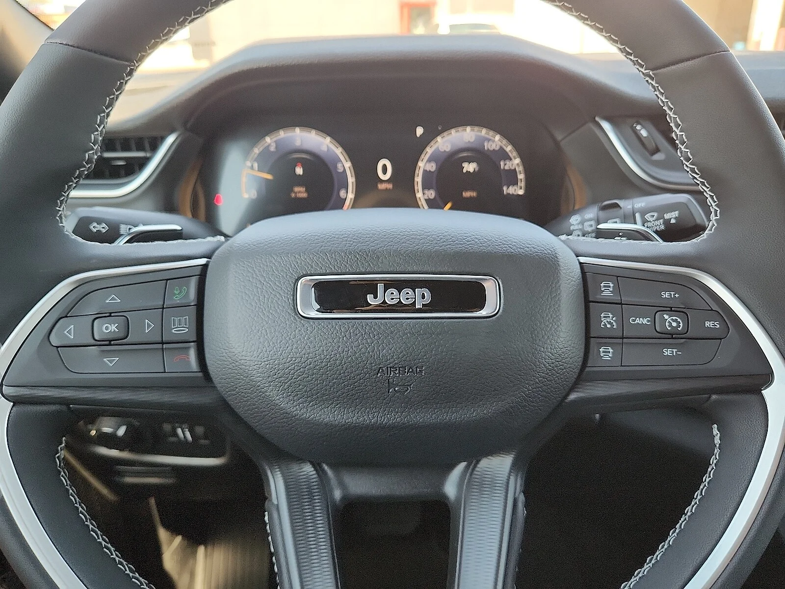 New 2026 High Gloss Black Jeep L LAREDO X 4X4 image 19