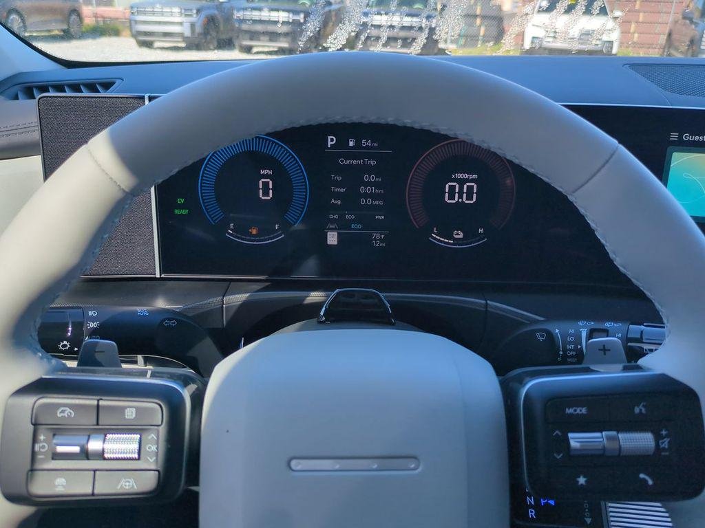 New 2026 Black Hyundai SEL image 33