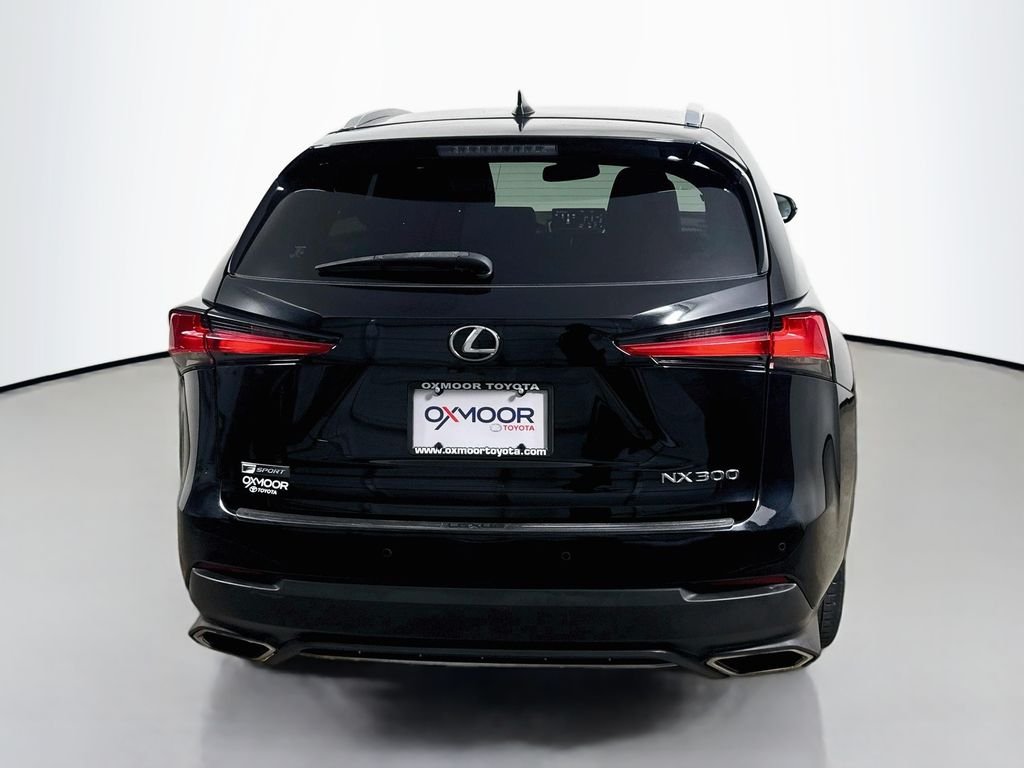 Used 2018 Obsidian Lexus F Sport image 6