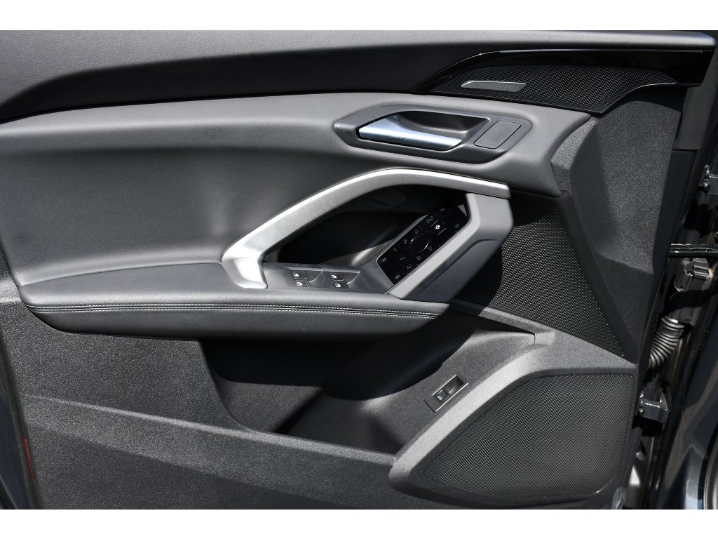 Used 2025 Tambora Gray Metallic Audi Premium Plus image 26