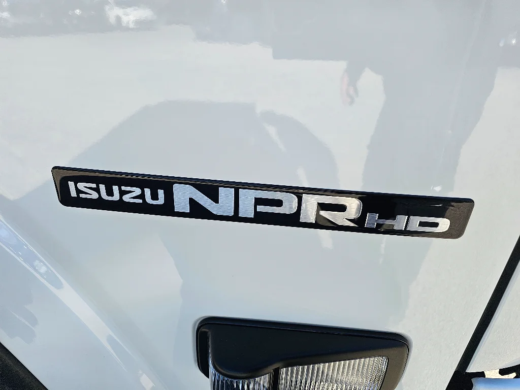 New 2026  Isuzu  image 12