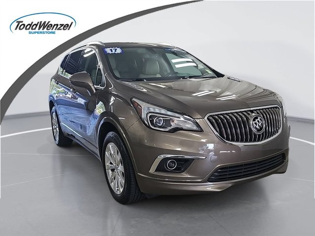 2017 Buick Envision Essence
