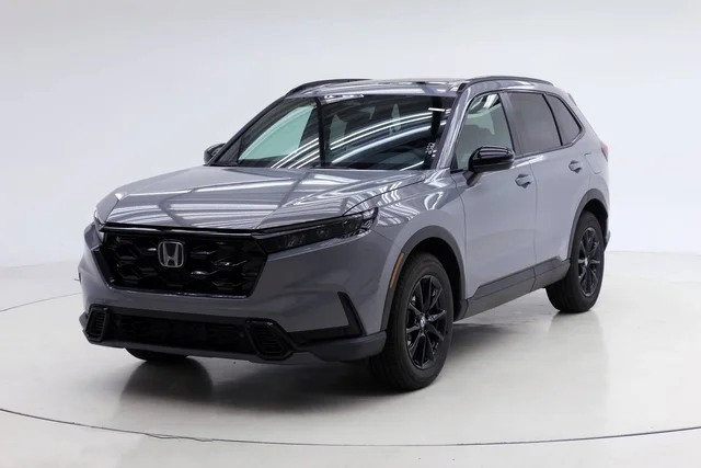 2027 Honda CR-V Hybrid Sport-L