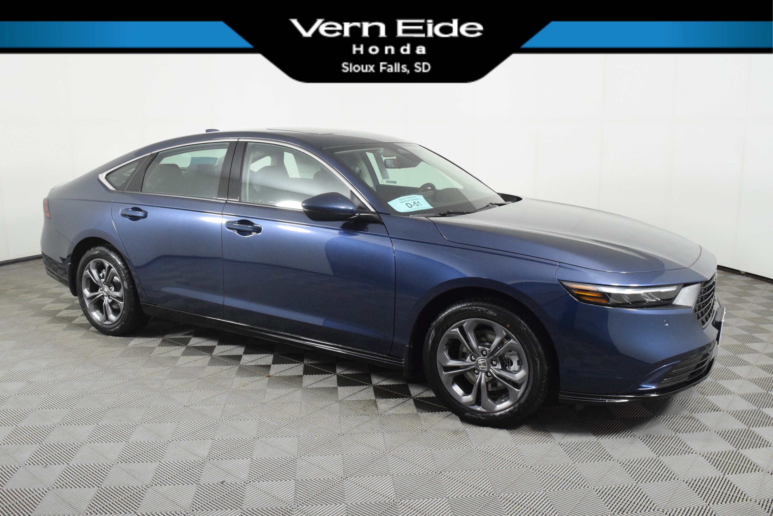 2026 Honda Accord Hybrid EX-L's photo