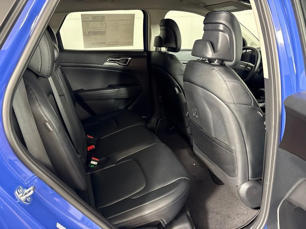 New 2026 Nebular Blue Kia EX image 18