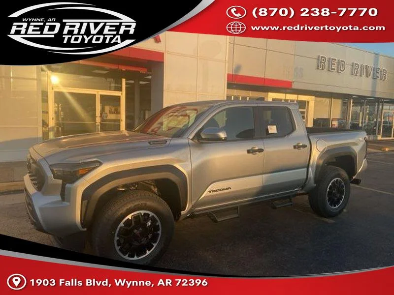 2026 Toyota Tacoma i-FORCE MAX Tacoma TRD Off-Road