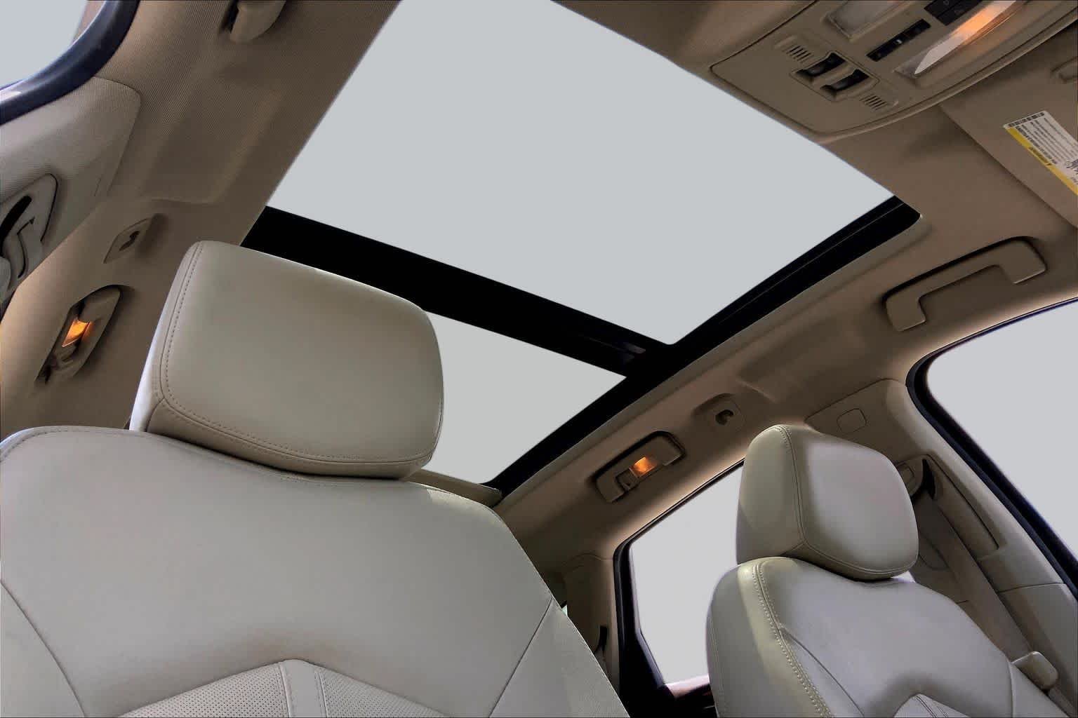 Used 2012 Mocha Steel Metallic Cadillac Luxury Collection image 14