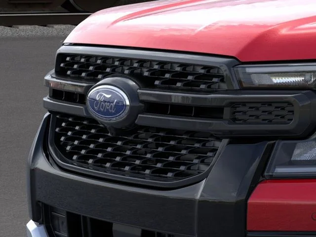 New 2026 Ruby Red Metallic Tinted Clearcoat Ford XLT image 17