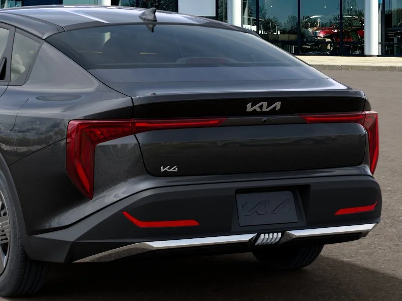 New 2027 Interstellar Gray Kia LX image 13
