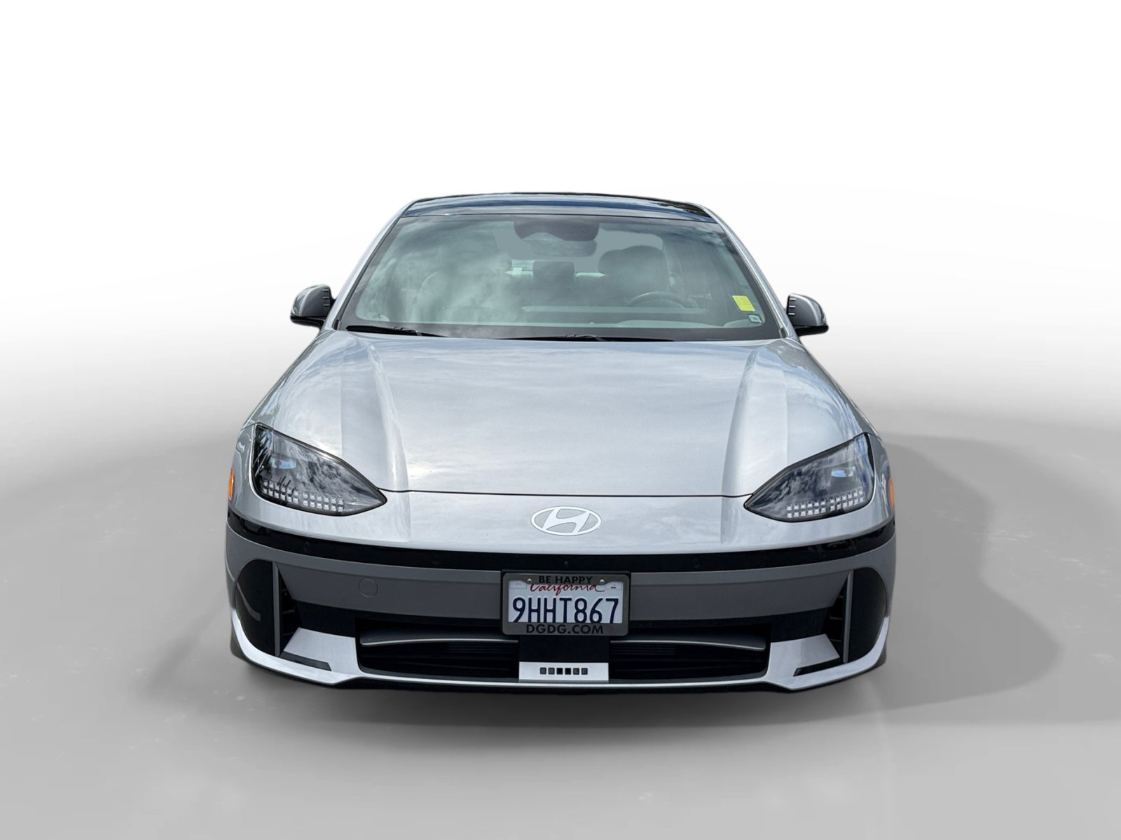 Certified Used 2023 Silver Hyundai Limited image 8
