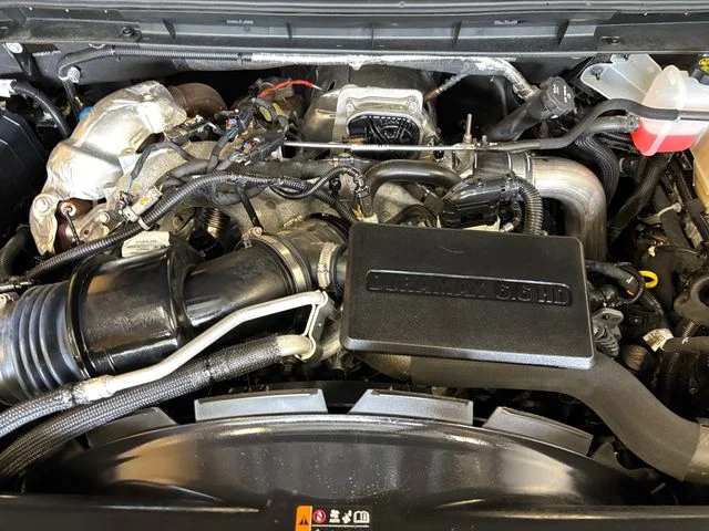 Used 2024 Black Chevrolet ZR2 image 27