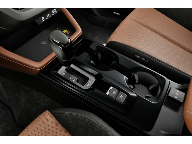 New 2026 RIVER ROCK PEARL Subaru Touring Hybrid image 21