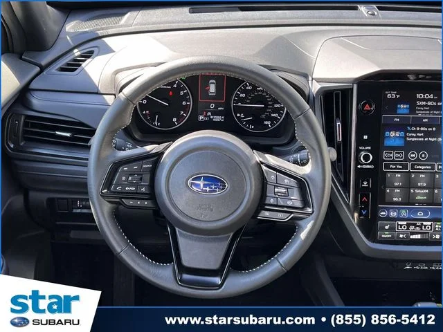 Used 2025 Gray Subaru Premium image 15