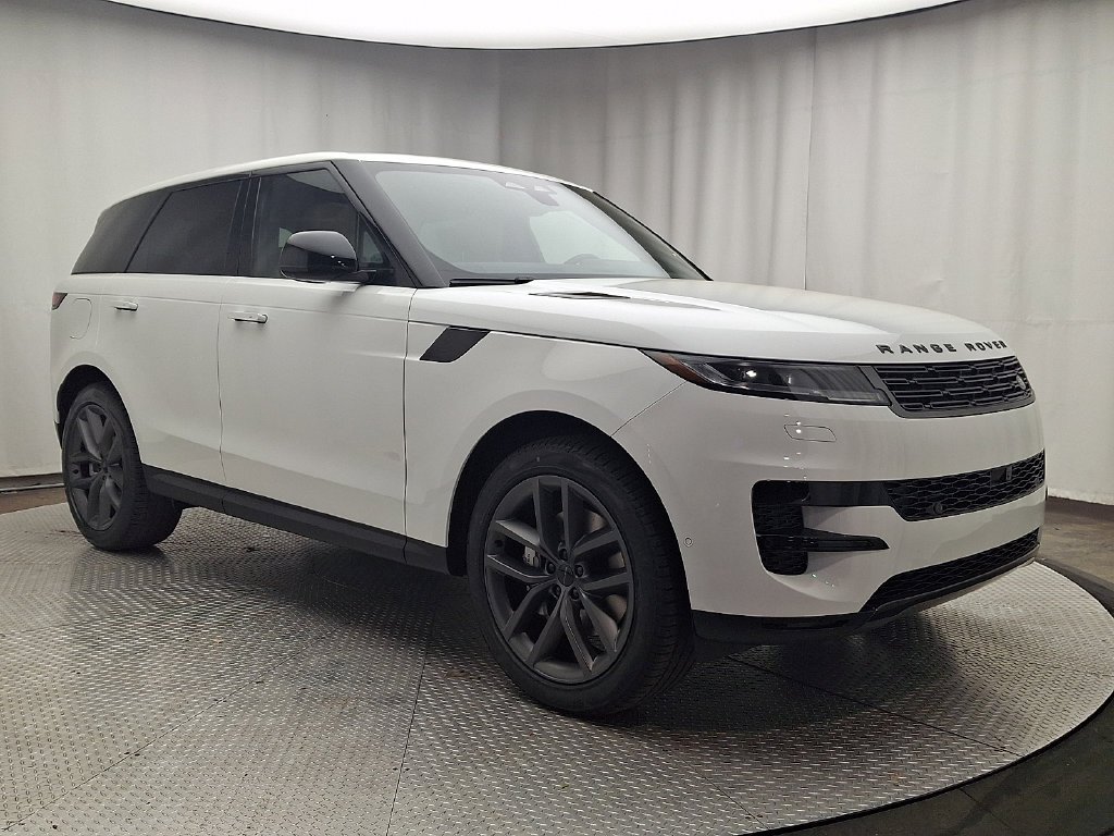 New 2027 Fuji White Land Rover SE image 2