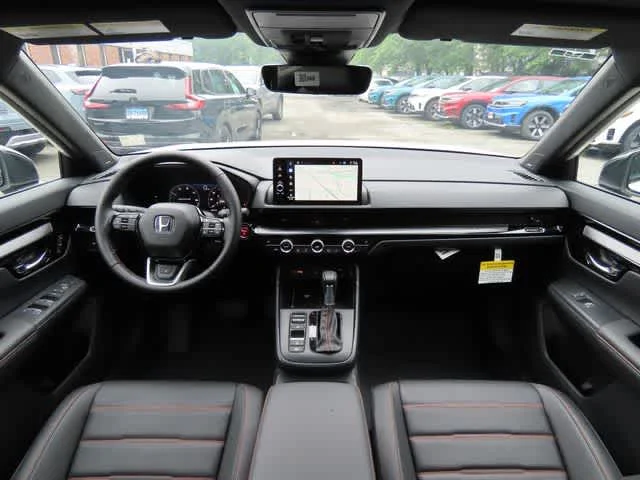 New 2026 Platinum White Pearl Honda Sport Touring image 19