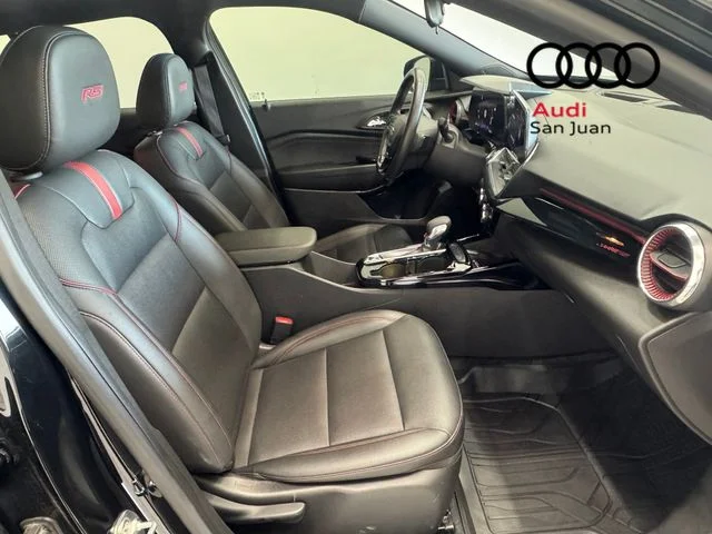 Used 2024 Black Chevrolet 2RS image 27