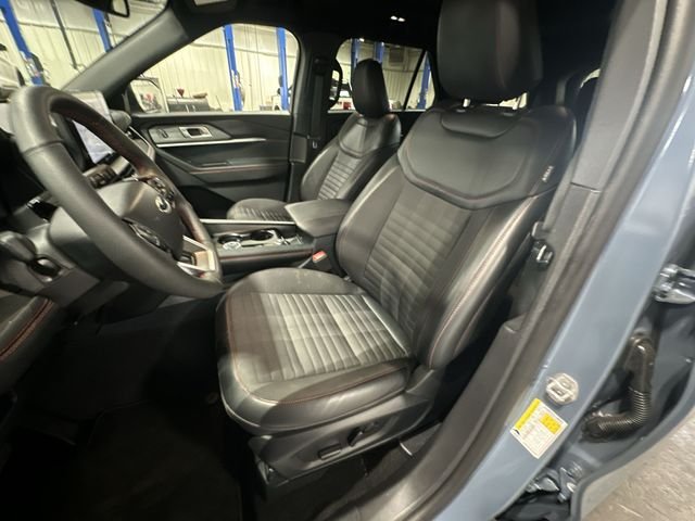 New 2026 Vapor Blue Metallic Ford ST-Line image 17