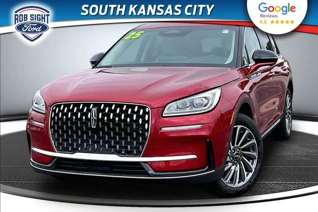 2025 Lincoln Corsair