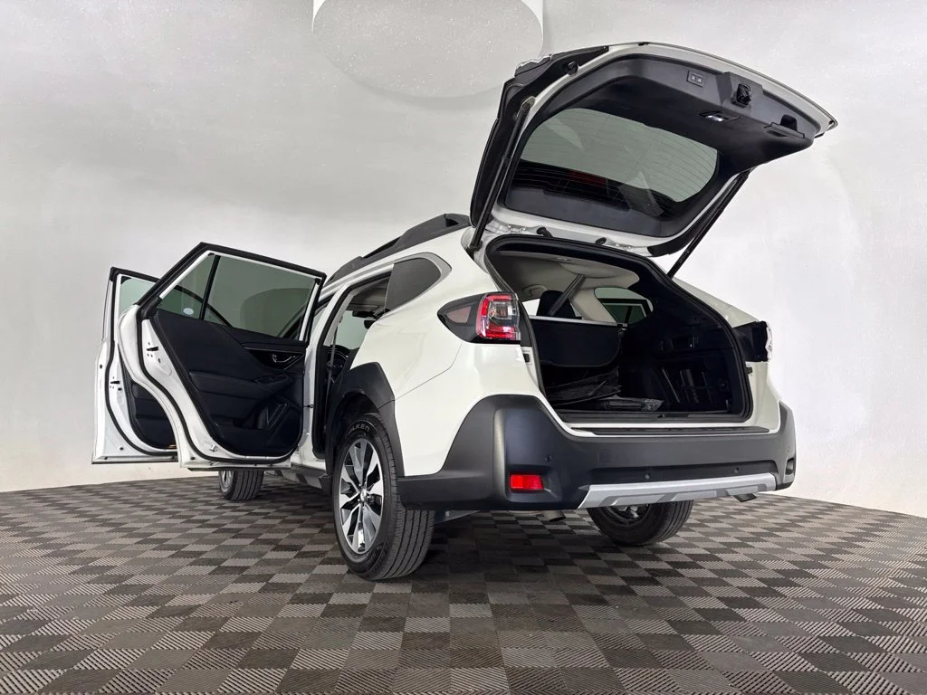 Used 2024 White Subaru Limited XT image 27