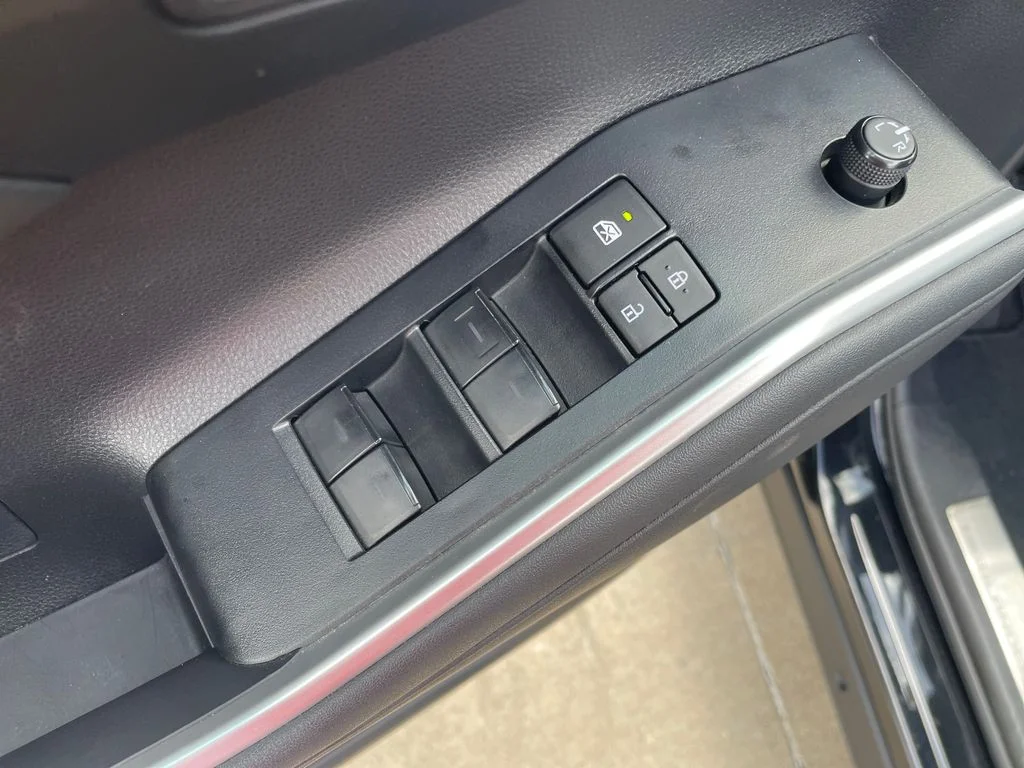 Used 2023 Black Toyota XSE image 22
