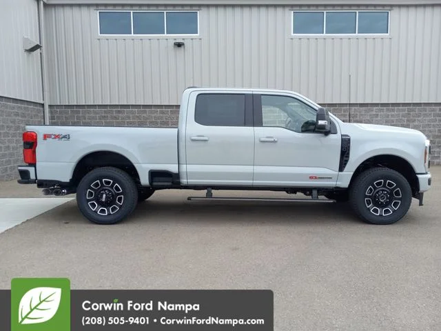 New 2026 Avalanche Ford Platinum image 2