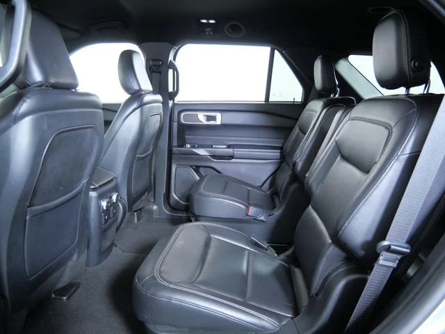 Certified Used 2020 Silver Ford XLT image 15
